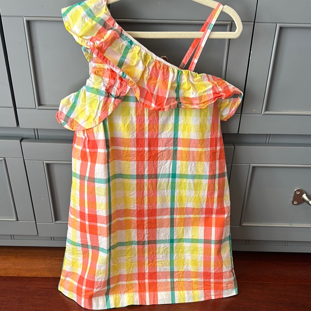 Janie and Jack Cotton Dress 5